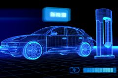 百度造車公司“集度汽車”計(jì)劃未來五年投資500億元生產(chǎn)智能汽車