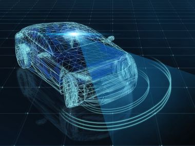 百度造車公司“集度汽車”