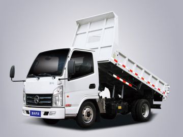 福來卡平板自卸